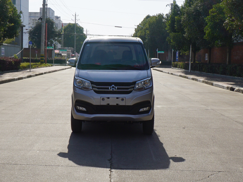 中潔牌XZL5033ZLJ6型垃圾轉(zhuǎn)運(yùn)車