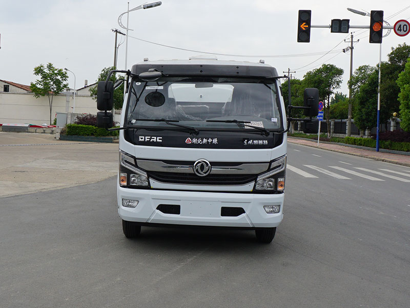 中潔牌XZL5080TSDBEV純電動(dòng)防役消毒灑水車