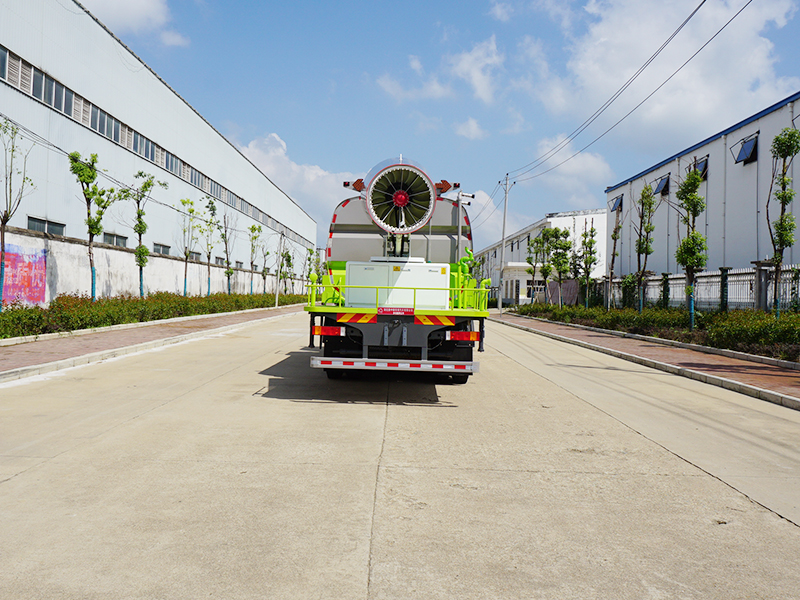 中潔牌XZL5253TDY6型多功能抑塵車