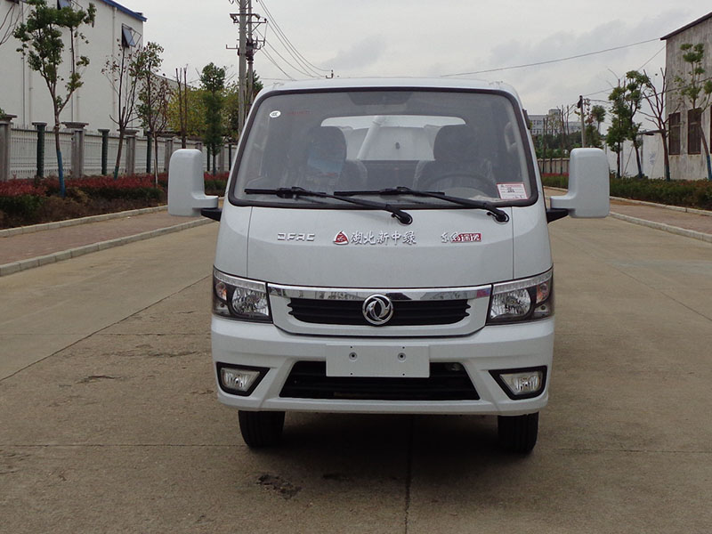 中潔牌XZL5042GPS6型綠化噴灑車